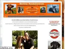 Sites similar to berliner-hundezentrum.de