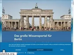 Sites similar to berliner-interview.de