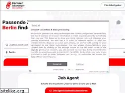 Sites similar to berliner-jobanzeiger.de
