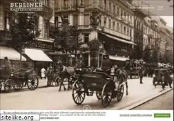 Sites similar to berliner-kaffeeroesterei.de