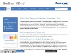Sites similar to berliner-klima.de