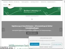 Sites similar to berliner-leberring.de