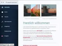 Sites similar to berliner-mauer.mobi
