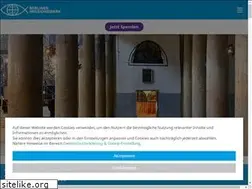 Sites similar to berliner-missionswerk.de