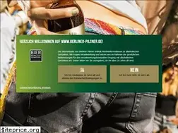 Sites similar to berliner-pilsner.de