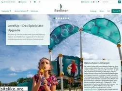 Sites similar to berliner-playequipment.com