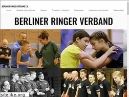 Sites similar to berliner-ringerverband.de