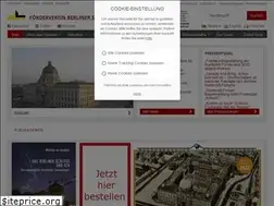 Sites similar to berliner-schloss.de