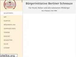 Sites similar to berliner-schnauze.com