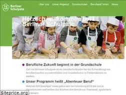 Sites similar to berliner-schulpate.de