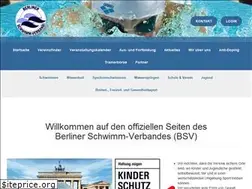 Sites similar to berliner-schwimm-verband.de