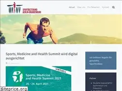 Sites similar to berliner-sportaerztebund.de