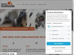 Sites similar to berliner-stadthunde.de