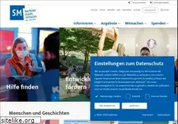 Sites similar to berliner-stadtmission.de
