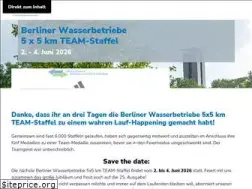Sites similar to berliner-teamstaffel.de