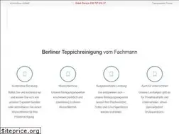 Sites similar to berliner-teppichreinigung.de