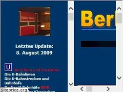 Sites similar to berliner-untergrundbahn.de