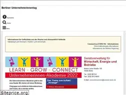 Sites similar to berliner-unternehmerinnentag.de
