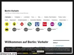 Sites similar to berliner-verkehr.de