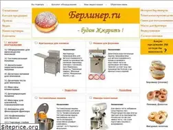 Sites similar to berliner.ru