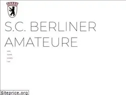 Sites similar to berlineramateure.de