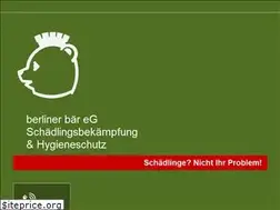 Sites similar to berlinerbaer-eg.de