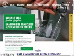 Sites similar to berlinerberg.com