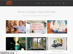 Sites similar to berlinerbildergalerie.de
