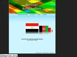 Sites similar to berlinerbotschaften.de
