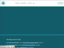 Sites similar to berlinerfahrradladen.de