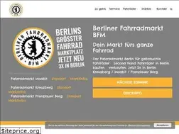 Sites similar to berlinerfahrradmarkt.de
