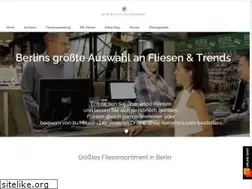 Sites similar to berlinerfliesenmarkt.de