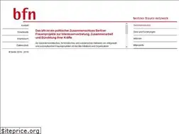 Sites similar to berlinerfrauennetzwerk.de