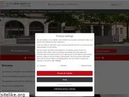 Sites similar to berlinerhof-kiel.de