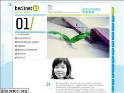 Sites similar to berlinerid.de