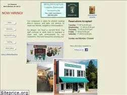 Sites similar to berlinerkindl.homestead.com
