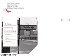 Sites similar to berlinerkolleg.com