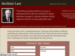 Sites similar to berlinerlaw.com
