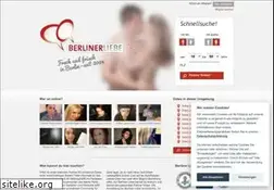 Sites similar to berlinerliebe.de
