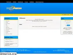 Sites similar to berlinermontagsdemo.de