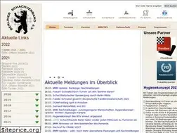Sites similar to berlinerschachverband.de
