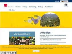 Sites similar to berlinerseminar.de