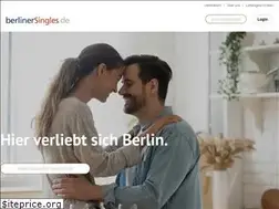 Sites similar to berlinersingles.de