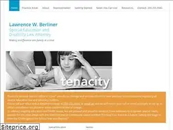 Sites similar to berlinerspecialedlaw.com