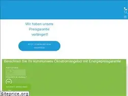 Sites similar to berlinerstadtwerke.de