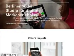 Sites similar to berlinersueden.de