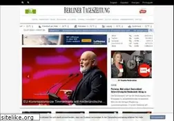 Sites similar to berlinertageszeitung.de