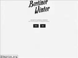 Sites similar to berlinerwinter.de