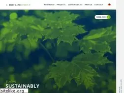 Sites similar to berlinevent.de