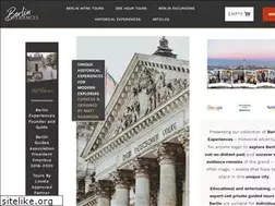 Sites similar to berlinexperiences.com